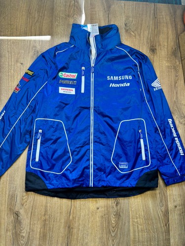 Samsung honda racing jacket - honda,
