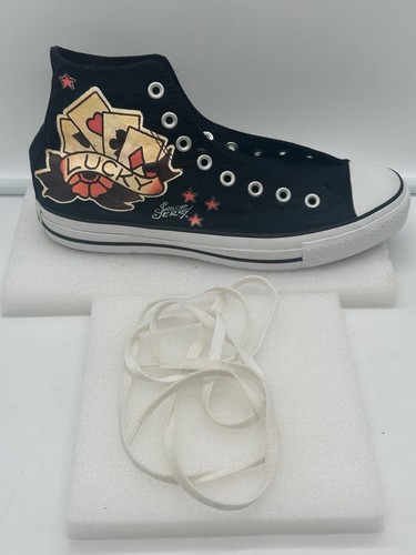 One right shoe only - **one,