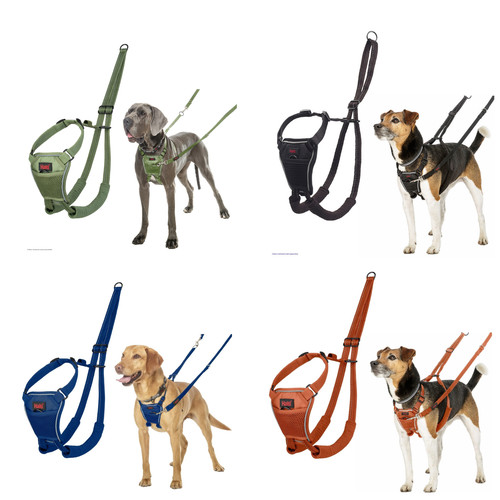 Halti pull dog harness - halti,
