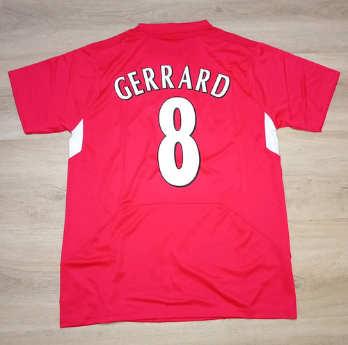 Liverpool home shirt - home,