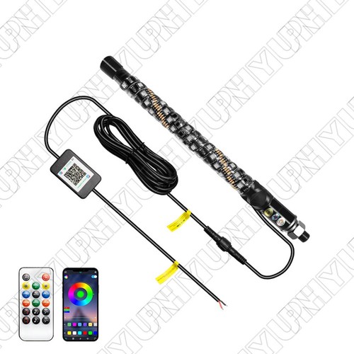 1ft led whip remote - 1ft,