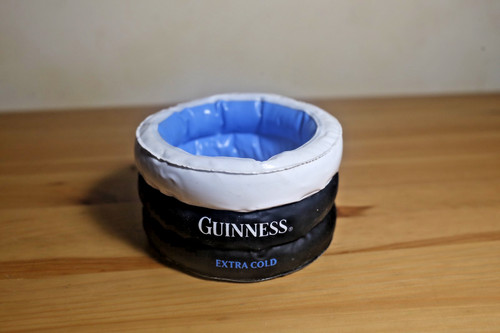 Guinness extra cold inflatable - extra,