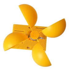 Swinging Tail Design Wind