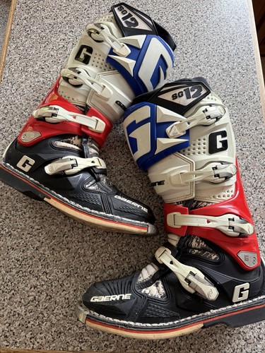 Gaerne sg12 motocross - gaerne,