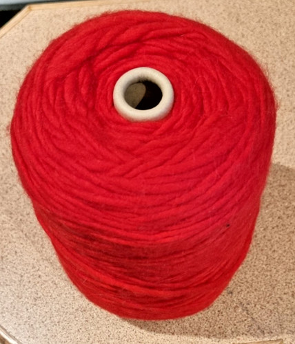 Chunky pillar box - chunky, cone