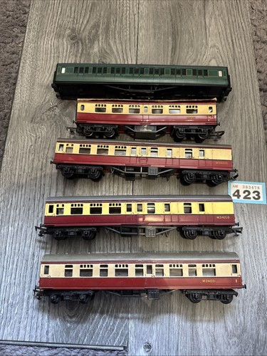 Gauge coaches spares - coaches, or