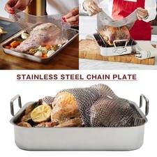 Stainless Steel Chainmail