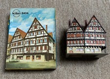 Kibri HO Scale B-8404 Built