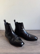 Zara Leather Men's Chelsea