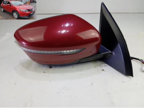 Mirror power fold - driver, os