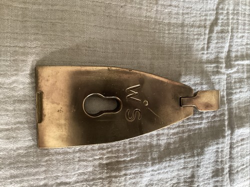 Brass no 4 5 - , w.