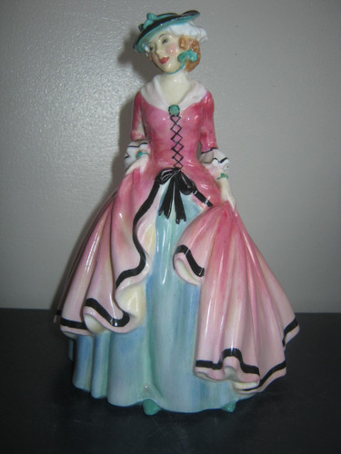 Rare royal doulton sweet - doulton, suzy
