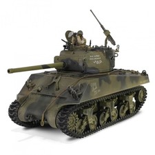 Forces of Valor 1:32 U.S. Sherman M4A3 (76) Tank Black Panthers 761st Tank Bat.