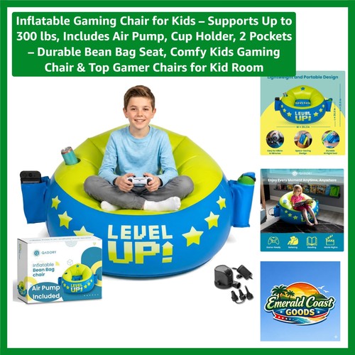 Comfy portable inflatable - comfy,