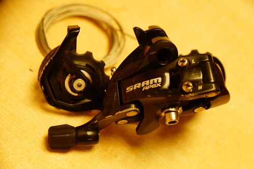 Sram apex speed medium - sram,