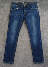 Crosshatch Mens Jeans Buraca