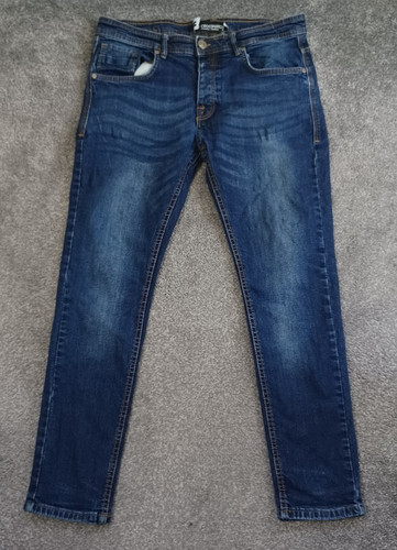 Crosshatch mens jeans - jeans, buraca