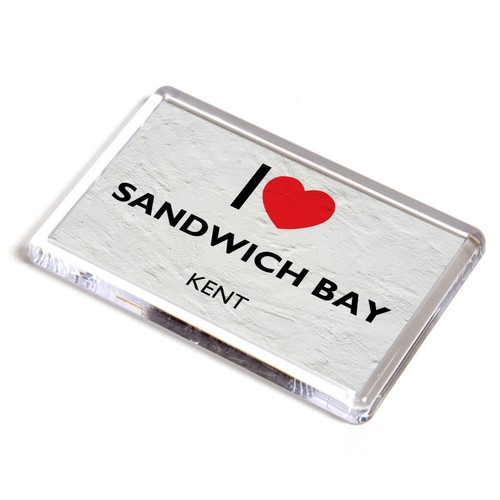Fridge magnet i - -,