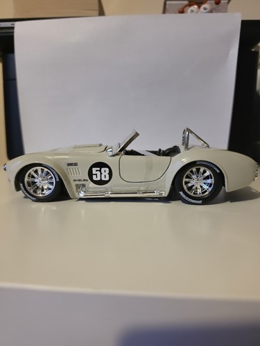 Very rare shelby cobra - rare,