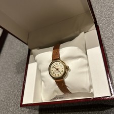 Carleton 9ct Gold Luxury Swiss