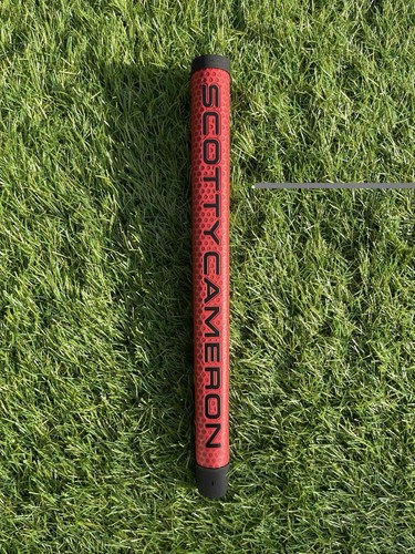 Matador putter grip red - putter,
