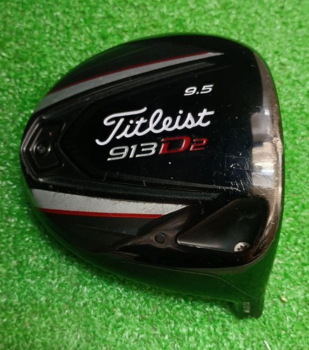 Titleist 913 driver 5deg - driver, 9.5deg