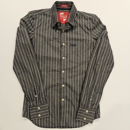 Superdry black label 100 - black,