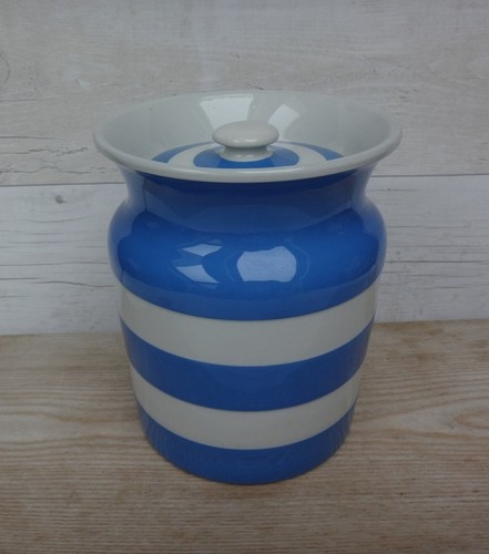 Green vintage cornishware - green,