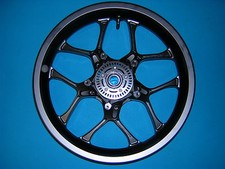 Yamaha R1 15-21 Kit RACE Front Wheel. Black. Genuine Yamaha.RACE USE . New ,