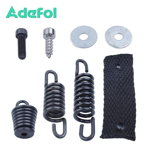 Buffer shock spring set - shock,