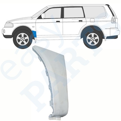 Mitsubishi pajero shogun sport - mitsubishi,