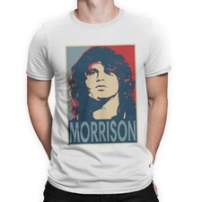 Jim Morrison T-Shirt Inspired