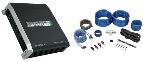 Autotek 1255 1200 watt 2 - 1200,