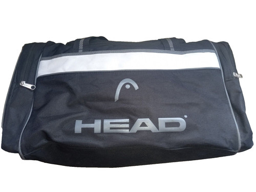 Head vintage retro holdall - vintage,