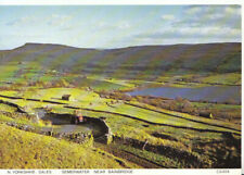Yorkshire Dales Postcard - Semerwater - Near Bainbridge - Ref TZ2831