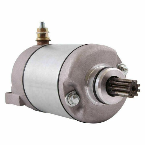 New heavy duty starter - duty, motor
