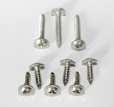Mk1 Ford Escort Grille Screws