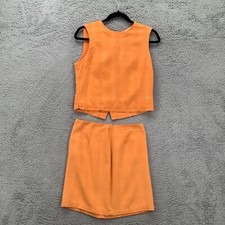 Chipie Tencel Top and Skirt