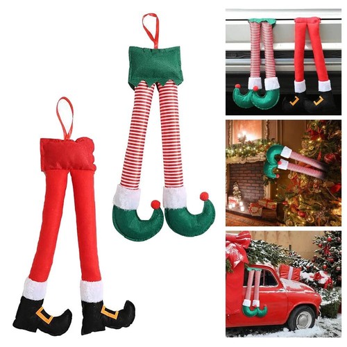 1set christmas elf santa - 1set,