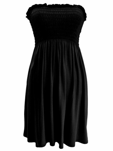 Ladies strapless sheering boob - strapless,