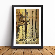 Vintage travel venice - travel, vol.1