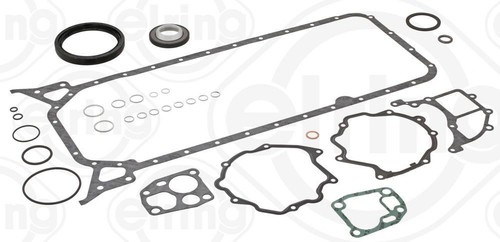 Crankcase bottom gasket - crankcase,