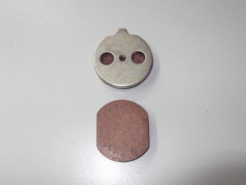 New brake pads for - pads, kh