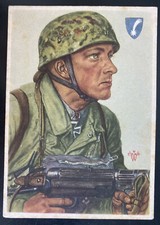 Mint Germany Color Picture