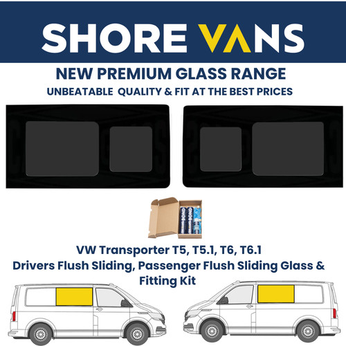 Window glass driver - t5, t6