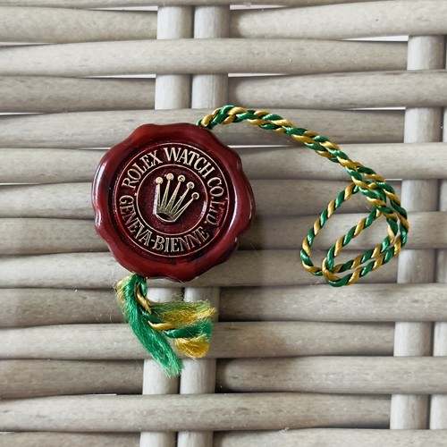 Rolex red tag - rolex, occ