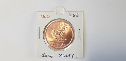 Superb unc 1968 large - @@@,