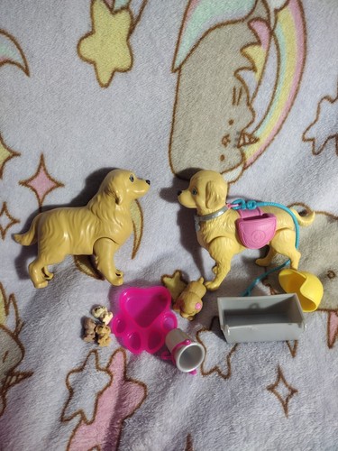 Mattel barbie potty training - barbie,