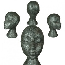 MANNEQUIN DISPLAY HEAD