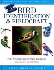 Bird Identification & Fieldcraft (Hamlyn Young Ornithologists' Guides) By Ivan